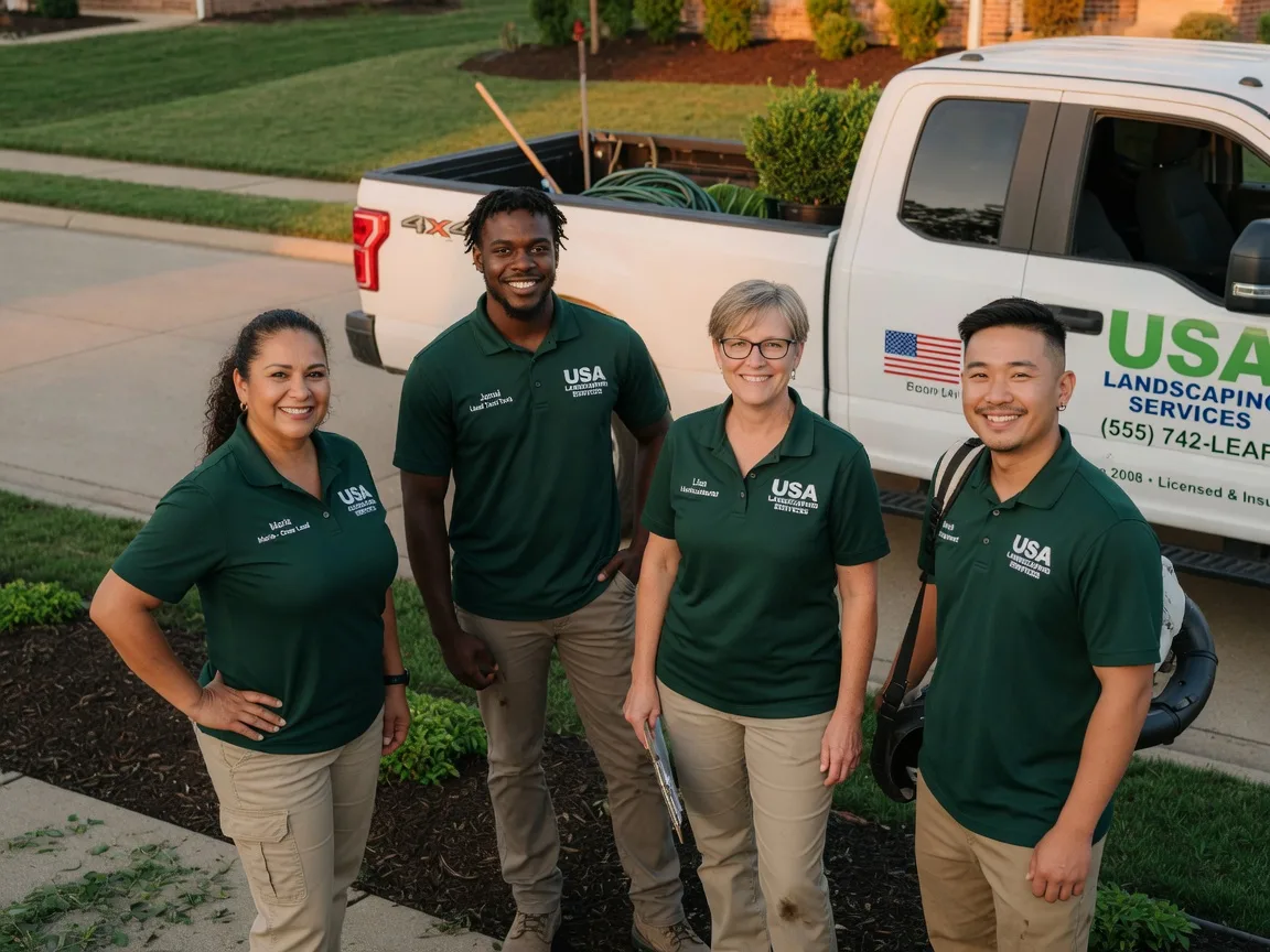 Lawn Care company in Littlestown, PA