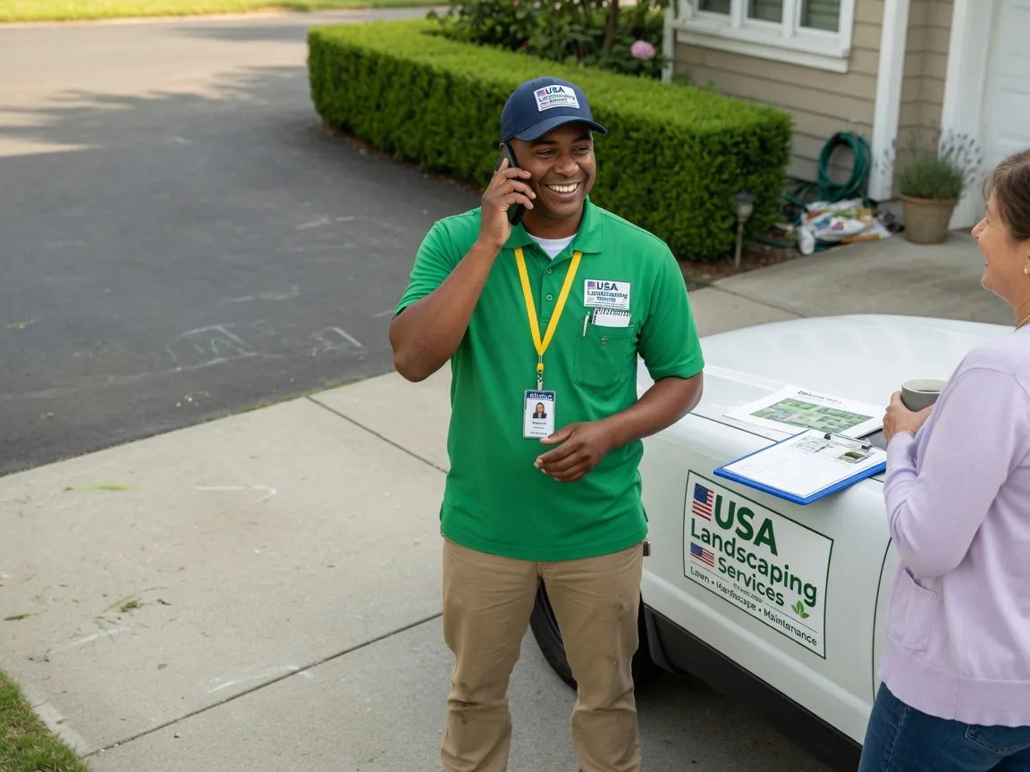 Lawn Care Littlestown, PA FAQs